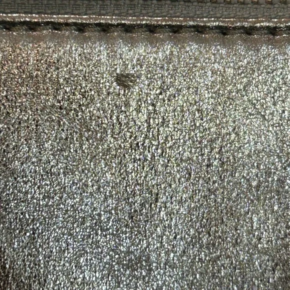 Free People Downtown Double Zip Crossbody
Metallic Boho Minimalist - Picture 10 of 10